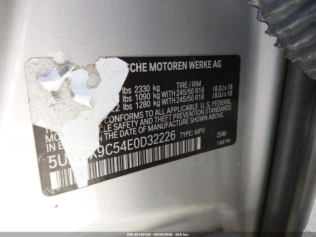 BMW X Series Xdrive28i