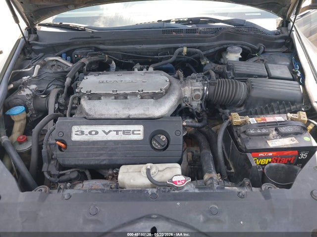Honda Accord 3.0 Ex