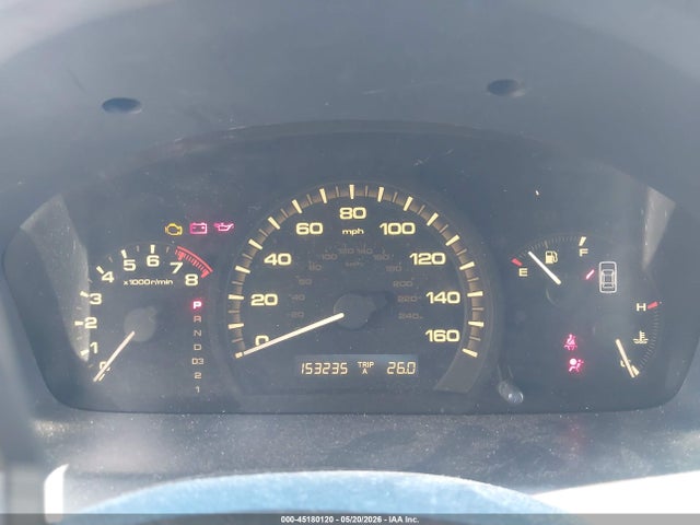 Honda Accord 3.0 Ex