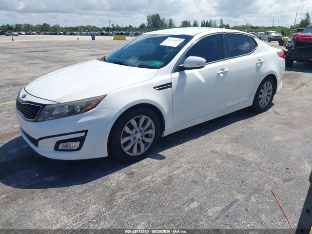 Kia Optima Lx