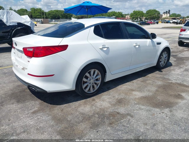 Kia Optima Lx