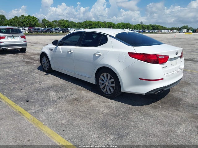 Kia Optima Lx