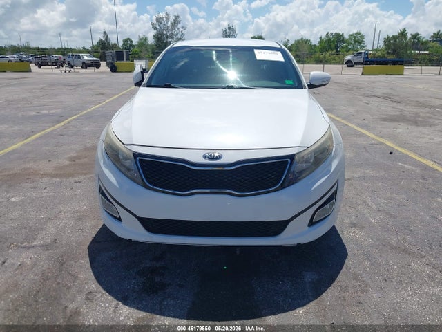 Kia Optima Lx
