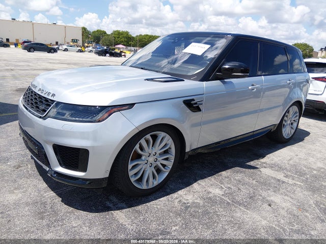 Land Rover Range Rover Sport Hse