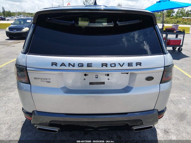 Land Rover Range Rover Sport Hse