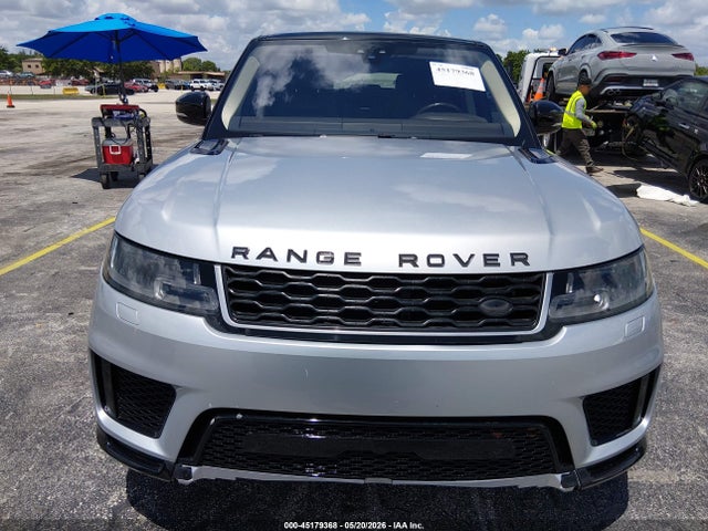 Land Rover Range Rover Sport Hse