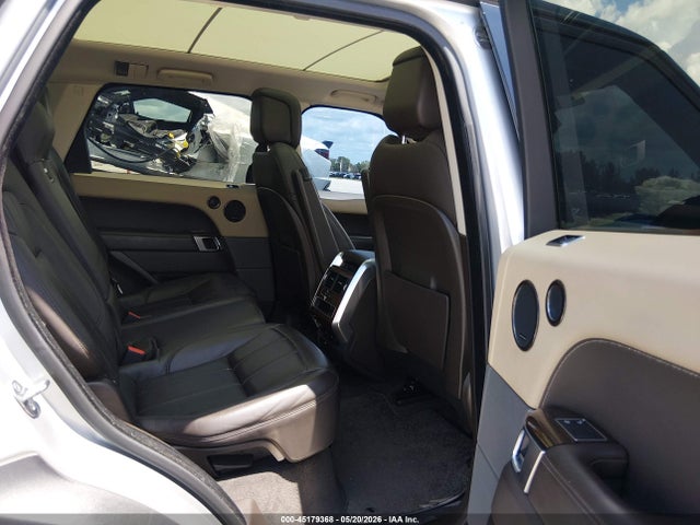 Land Rover Range Rover Sport Hse