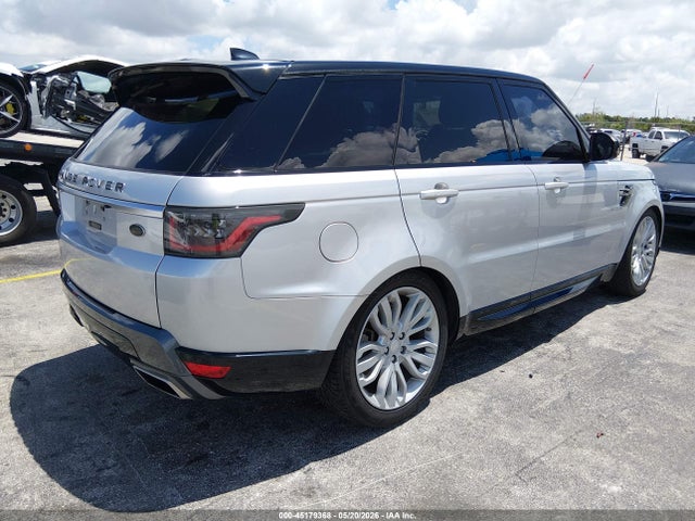 Land Rover Range Rover Sport Hse