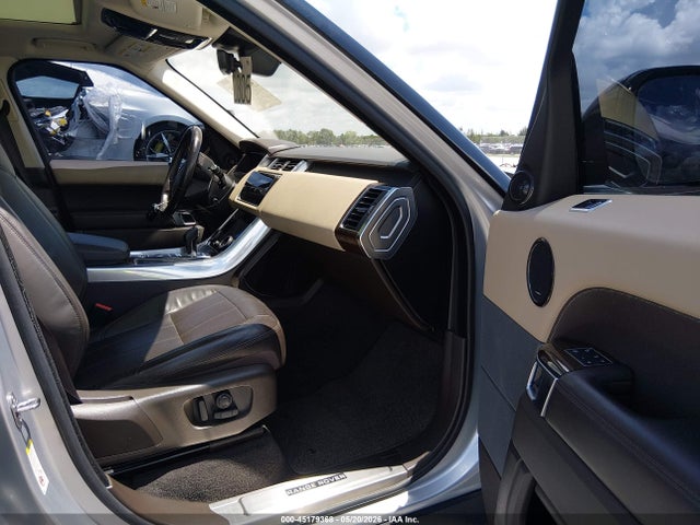 Land Rover Range Rover Sport Hse