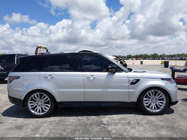 Land Rover Range Rover Sport Hse