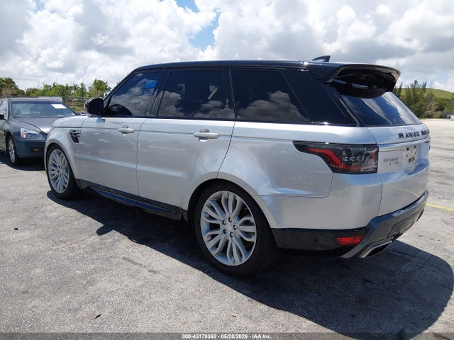 Land Rover Range Rover Sport Hse