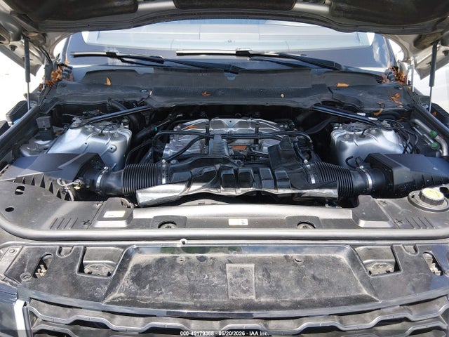 Land Rover Range Rover Sport Hse