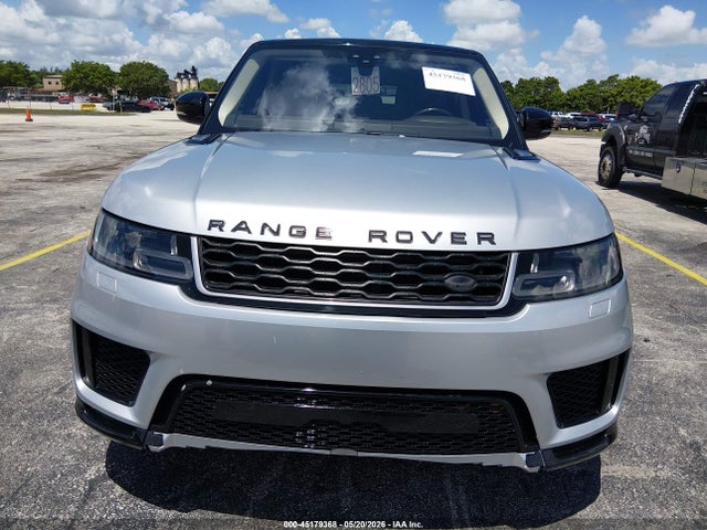 Land Rover Range Rover Sport Hse
