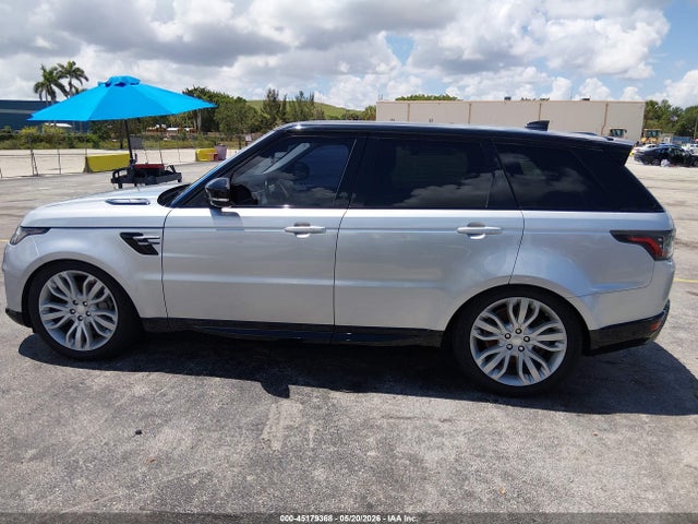 Land Rover Range Rover Sport Hse