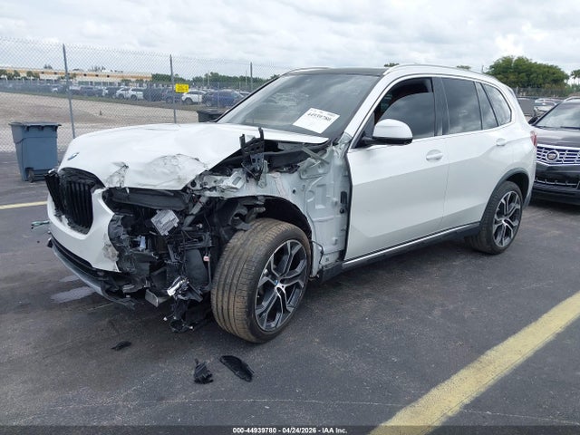 BMW X Series Sdrive40i