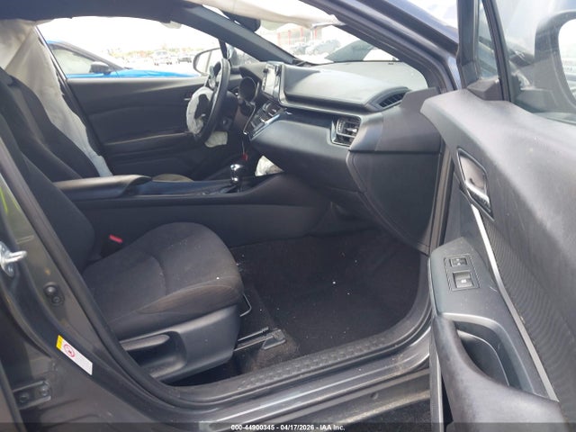 Toyota C-HR Xle