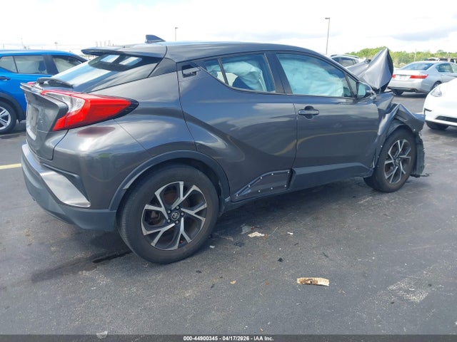 Toyota C-HR Xle