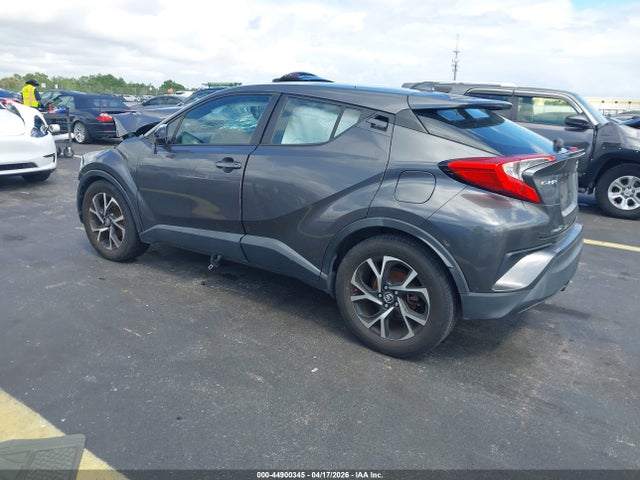 Toyota C-HR Xle