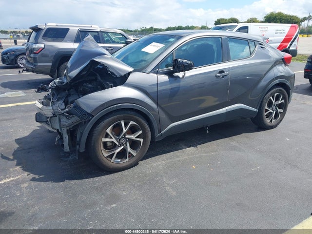 Toyota C-HR Xle