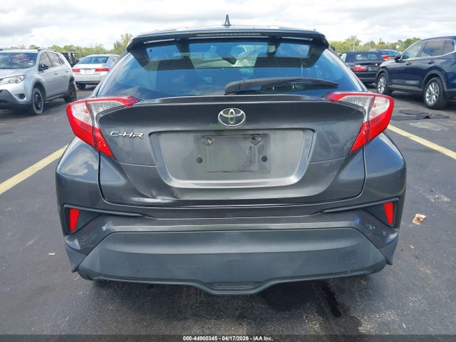 Toyota C-HR Xle
