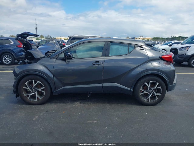 Toyota C-HR Xle