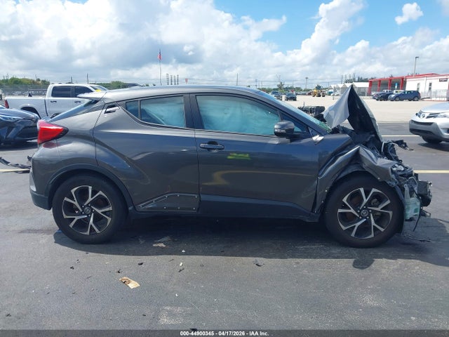 Toyota C-HR Xle