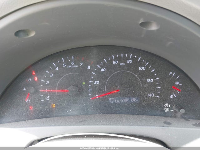 Toyota Camry Le