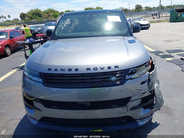 Land Rover Range Rover Sport P460 Dynamic Se