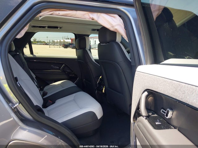 Land Rover Range Rover Sport P460 Dynamic Se