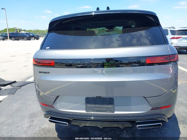 Land Rover Range Rover Sport P460 Dynamic Se