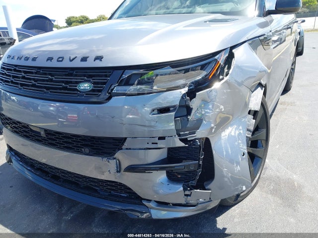 Land Rover Range Rover Sport P460 Dynamic Se