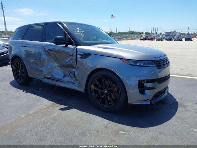 Salvage Land Rover Range Rover Sport Image
