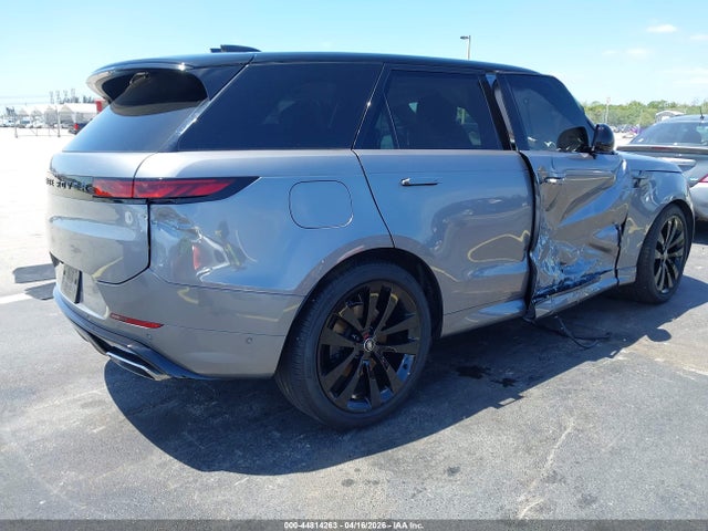 Land Rover Range Rover Sport P460 Dynamic Se