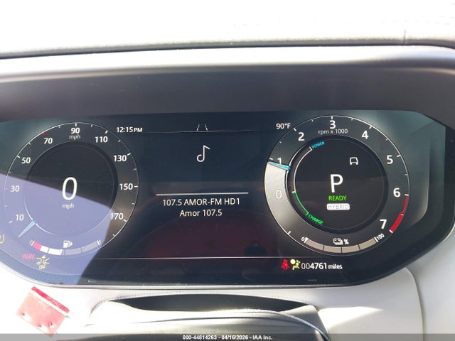 Land Rover Range Rover Sport P460 Dynamic Se