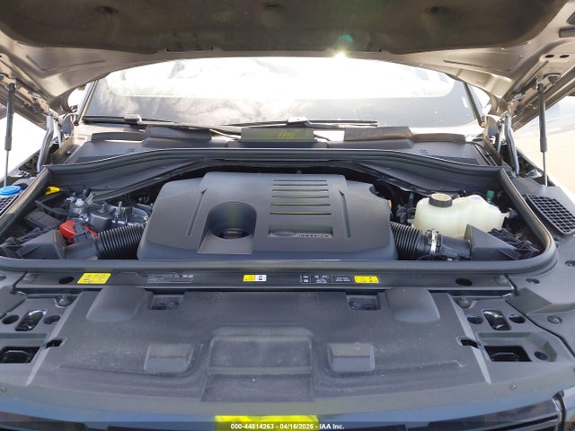Land Rover Range Rover Sport P460 Dynamic Se