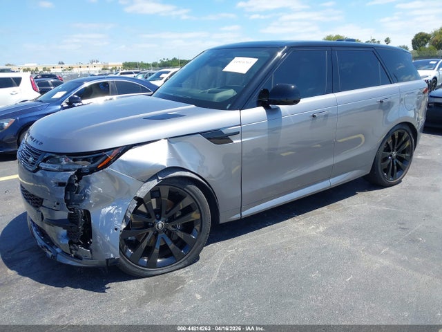 Land Rover Range Rover Sport P460 Dynamic Se