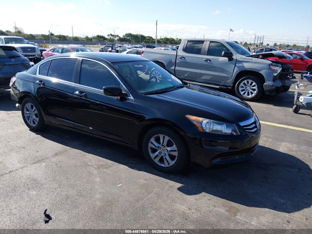 Salvage Honda Accord Image