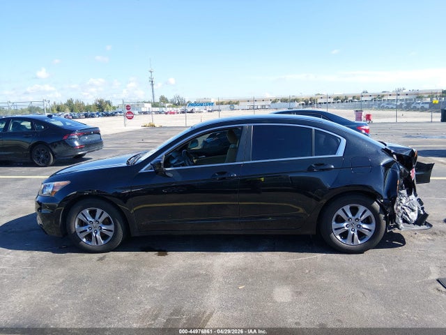 Honda Accord 2.4 Se