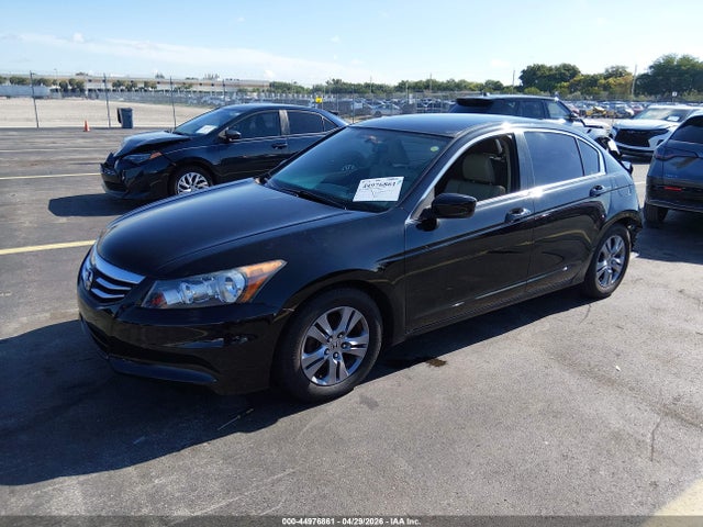 Honda Accord 2.4 Se