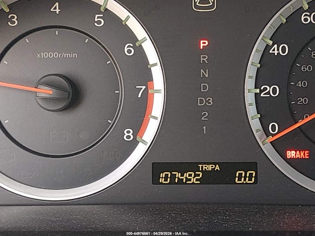 Honda Accord 2.4 Se