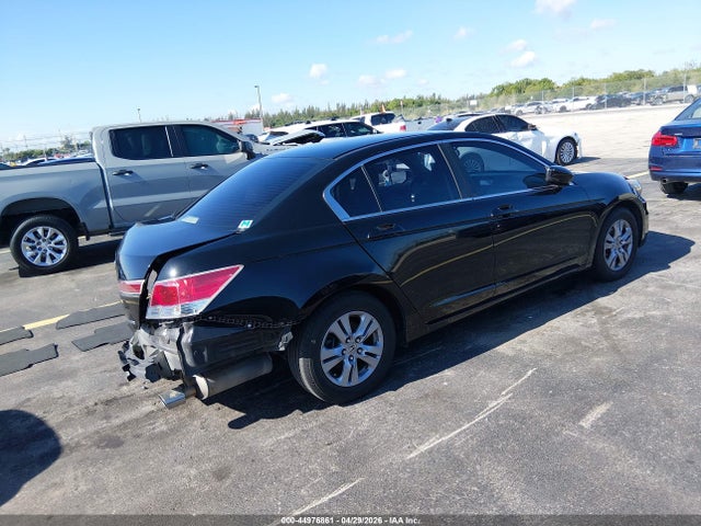 Honda Accord 2.4 Se