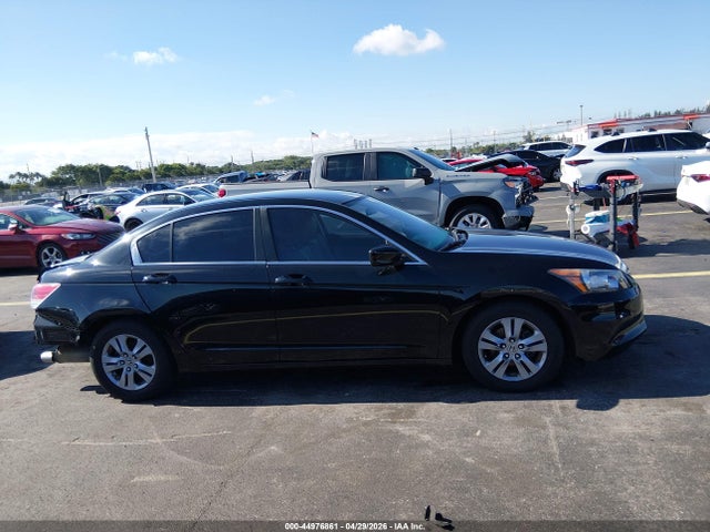 Honda Accord 2.4 Se