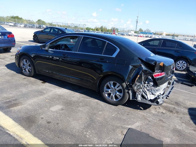 Honda Accord 2.4 Se