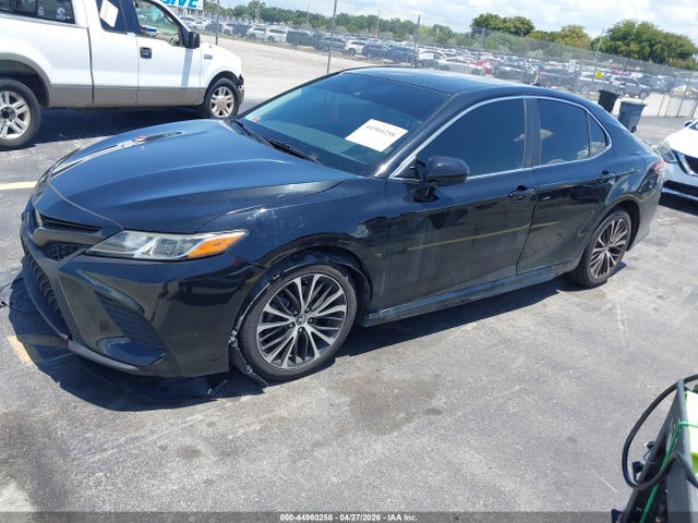 Toyota Camry Se
