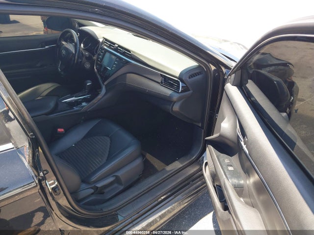 Toyota Camry Se