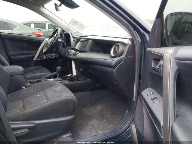 Toyota RAV4 Xle