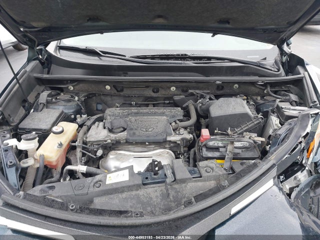 Toyota RAV4 Xle