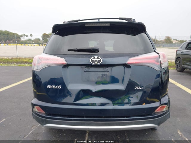 Toyota RAV4 Xle