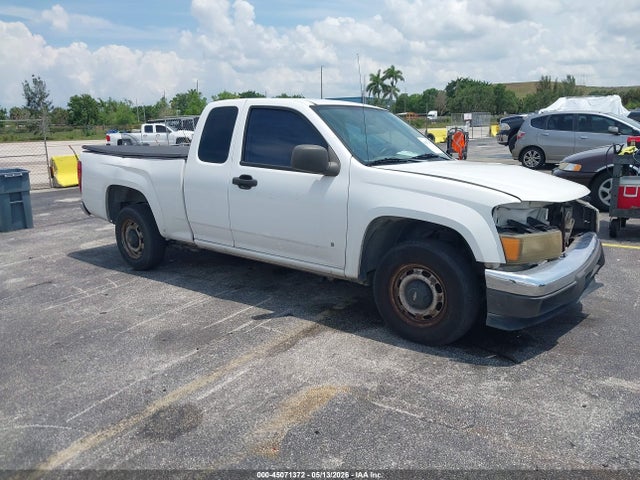 Salvage Chevrolet Colorado Image