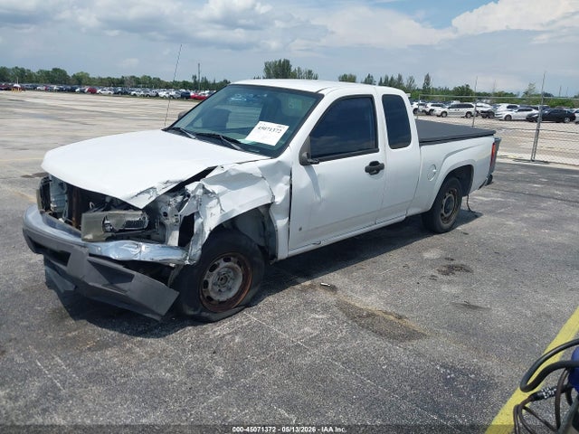 Chevrolet Colorado Work Truck